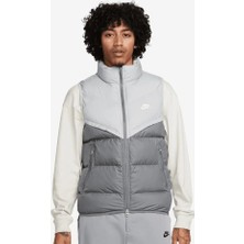 Nike Gri Vest Erkek Yelek FB8193-077