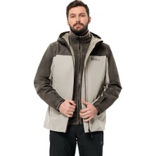 Jack Wolfskin Taubenberg 3ın1 Erkek Outdoor Montu 1115311-A0029