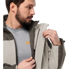 Jack Wolfskin Taubenberg 3ın1 Erkek Outdoor Montu 1115311-A0029