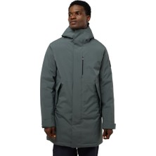 Jack Wolfskin Brandenburger Coat Erkek Outdoor Montu A60201