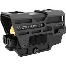 Vector Optics Frenzy Plus 1X31X26 Güneş Enerjili Red Dot Nişangahı