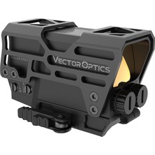 Vector Optics Frenzy Plus 1X31X26 Güneş Enerjili Red Dot Nişangahı