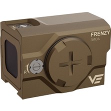 Vector Optics Frenzy Plus 1X18X20 Fde Çöl Rengi Reflex Sight Coyote  SCRD-F63