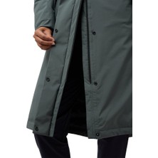 Jack Wolfskin Brandenburger Coat Kadın Outdoor Montu A60200