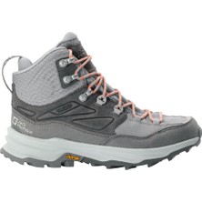 Jack Wolfskin Cyrox Texapore Mid Kadın Bot