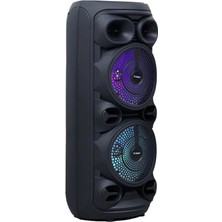 D28 Hoparlör Uzaktan Kontrol ve Mikrofonlu