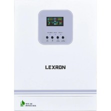 Lexron 3kw Hv Mppt 40-500 Pv Input Akıllı Inverter