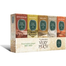 Eyüp Sabri Tuncer 5 Li 16 ml Kolonya - Turkish Very Much