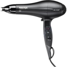 Wahl Moser 4320-0050 Powerstyle Ionic Profesyonel Saç Kurutma Makinesi