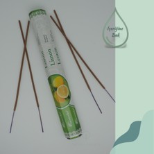 Unicuslife Aromatika Lemon (Limon) Çubuk Tütsü (20 Adet Çubuk)
