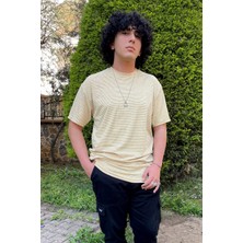 Oversize Unisex T-Shirt - Sevgili Kombini- Tek Adet
