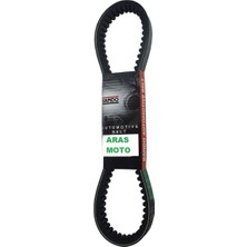 Super Moto  Kuba Zenzero 125 cc Kayış Bando S19-029 Yerli Üretim Yeşil (721X18,5X30-8)