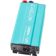 Exelon Tam Sinus 1000W 12V Inverter