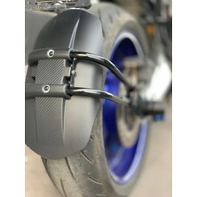 Super Moto Motosiklet Universal Çamurluk Sıyırıcı 125CC - 250CC - 500CC Motorlara Kadar Uyumlu _