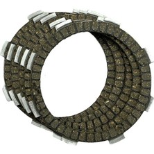 Super Moto  Honda Cb 125 F ,cb 125 E Debriyaj Balata Seti Ask Marka Tüm Yıllara Uygun