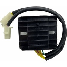 Super Moto  Mondıal Drift L 125 Konjektör Regülatör 5 Fişli