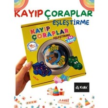 Kolix Bebeğimin 4 Lü Eğitim Seti