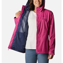 Columbia Arcadia Ii Jacket Kadın Yağmurluk RL2436