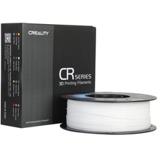 Creality Urhanshop Creality Cr-Petg Beyaz Filament 1.75MM 1000GR