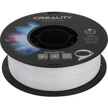 Creality Urhanshop Creality Cr-Petg Beyaz Filament 1.75MM 1000GR