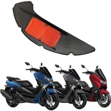 Super Moto  Yamaha Nmax 125 -155 Hava Filtresi 2021-2024 Uyumlu