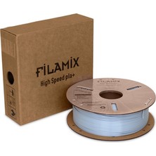 Filamix Urhanshop Filamix Yüksek Hızlı Hyper Pla Filament Gri