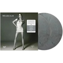 Mariah Carey / #1's (Metalik Gümüş - Siyah Anaforlu 2lp) (Plak)