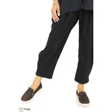 Mammamia Kadın Hakiki Deri Günlük Ortopedik Loafer Ayakkabı M25/KA3280