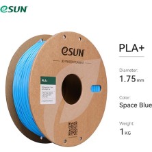 eSUN Urhanshop Esun Uzay Mavisi Pla+ Filament 1.75MM 1 kg Plus