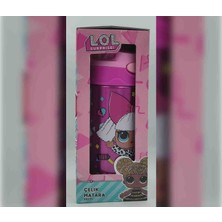 Sports Lol Surprise Lisanslı Kız Çocuk Çelik Suluk & Matara 500 ml