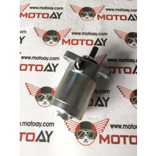 Super Moto  Yamaha Ys 125 Marş Motoru