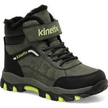 Kinetix Negro Hı F 4pr Haki Erkek Çocuk Outdoor Bot