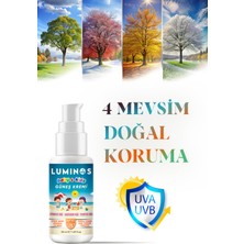 Luminos Bebeklere ve Çocuklara Özel Doğal Formül Spf 50+ Güneş Kremi 50 ml