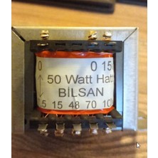 Powermaster Magicvoice MV-540 50 Watt Hat Trafosu