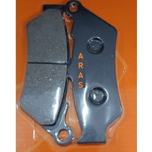 Super Moto  Cf Moto 650 Nk 650 mt Ön Fren Balatasi Kaliteli 2014-2023