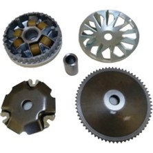 Super Moto  Spacy 110 Ön Varyatör Komple