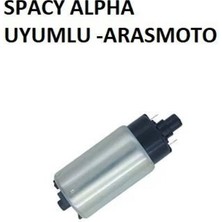 Super Moto  Honda Spacy Alpha 110 Benzin Pompası (Spacy Alfa 110)