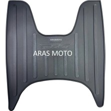Super Moto  Honda Dio 110 Paspas Kauçuk Lastik Alt Basamak Paspas