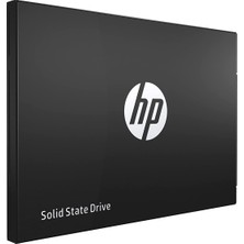 Hp S650 345M9AA 560/490 480 GB Dahili 2.5 Sata SSD Harddisk