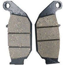 Super Moto  Honda Crf 250L Arka Fren Balatası 2013 - 2020 Kaliteli