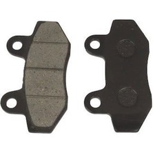 Super Moto  Honda Spacy 110 Ön Fren Disk Balata Kaliteli (Tüm Yıllar)