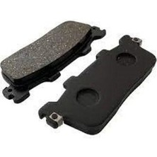 Super Moto  Kymco Downtown 125 - 200İ - 300 - 350İ Abs  2009-16 Uyumlu Arka Fren Balatası