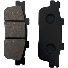 Super Moto  Daelim S3 250 Advance Arka Fren Disk Balatası Yan Sanayi