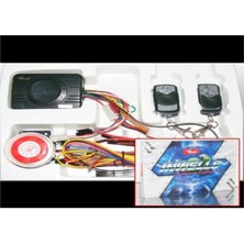 Super Moto  Motosiklet Alarmı Kaliteli Hindistan Malı