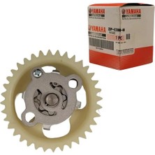 Super Moto  Yamaha Nmax 125 -155 Uyumlu Yağ Pompası 2015-2020