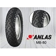 Super Moto  Honda Spacy 110 Arka Lastik Anlas MB80