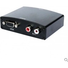 Saminatronik FY-1316 VGA To HDMI Converter