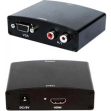 Saminatronik FY-1316 VGA To HDMI Converter