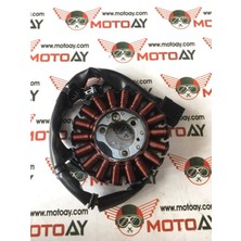 Super Moto  Spacy Alpha Sargı Statör