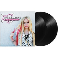 Avril Lavigne - The Best Damn Thing (Plak)